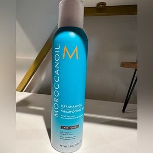 Morrocan Oil Dry Shampoo Dark Tone  *Brand New!*